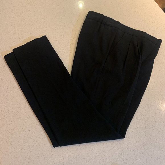 Babaton Cohen Pant - Long, Size 2 Black - Picture 3 of 5